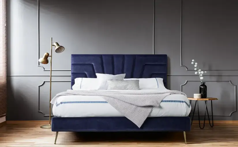 Furl Mirage Storage Bed Double Bed